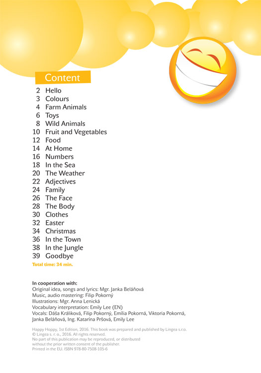 English for children (Angielski dla dzieci)