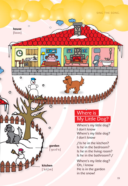 English for children (Angielski dla dzieci)
