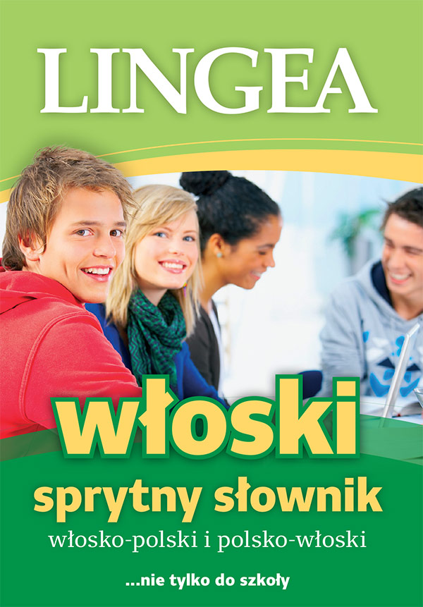 Sprytny Słownik włosko-polski i polsko-włoski