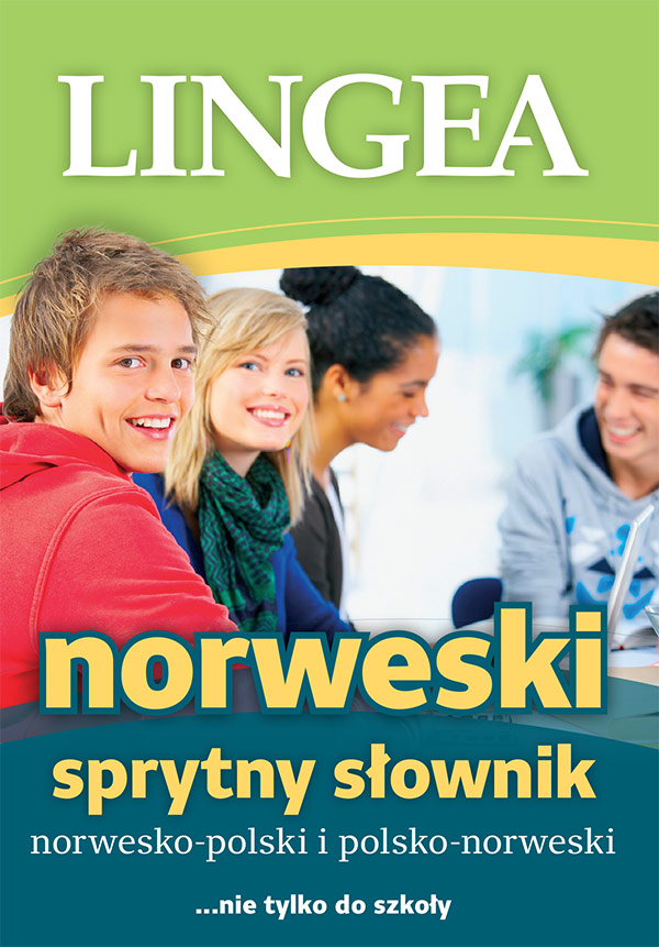 Sprytny słownik norwesko-polski i polsko-norweski