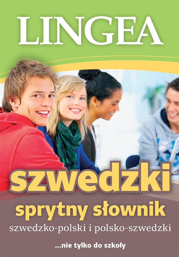 Sprytny Słownik szwedzko-polski polsko-szwedzki