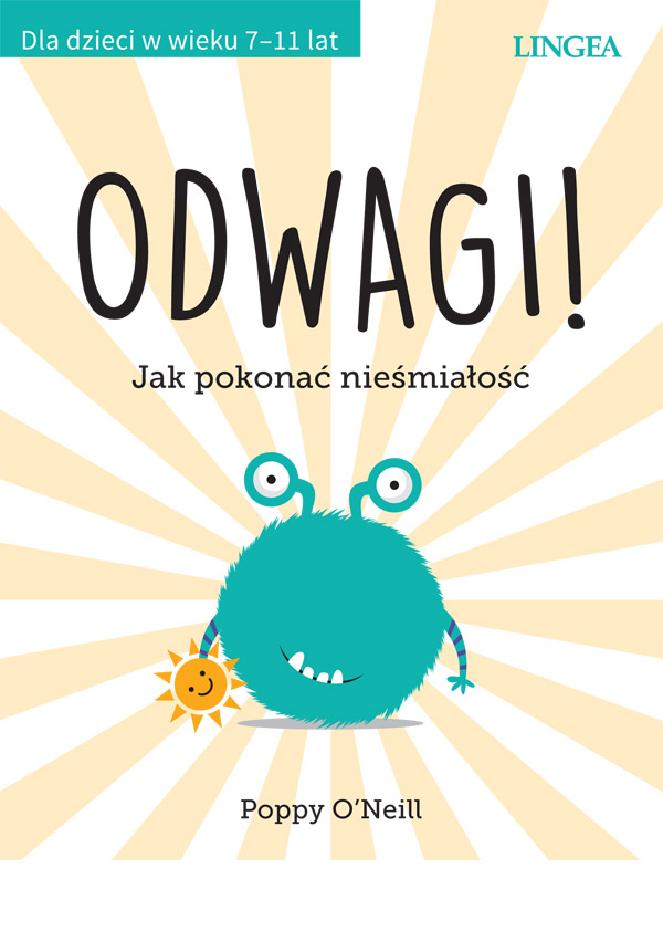 Odwagi! Jak pokonać nieśmiałość