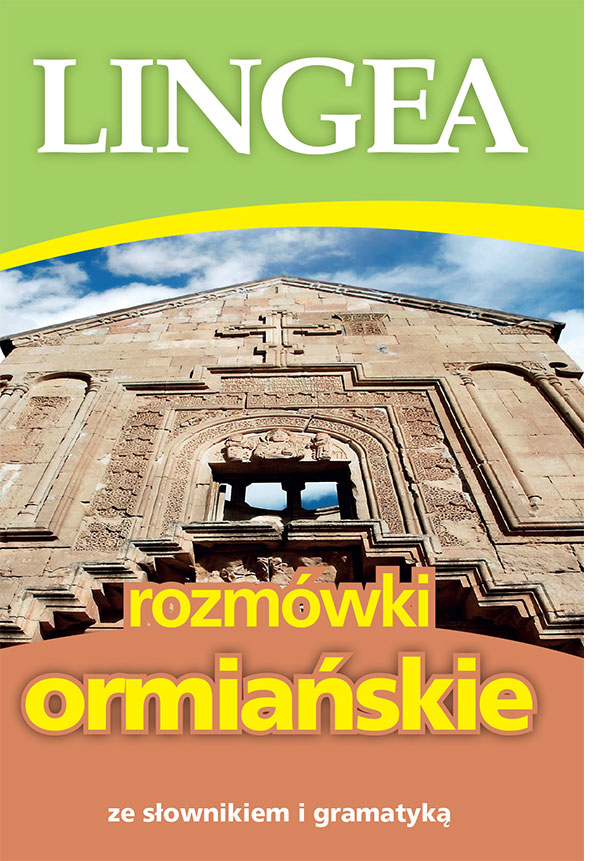Rozmówki ormiańskie