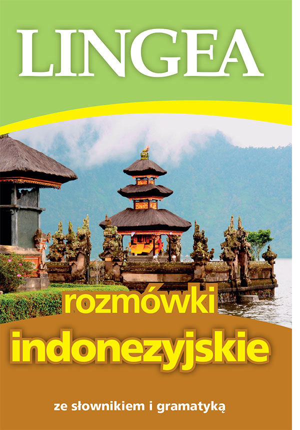 Rozmówki indonezyjskie