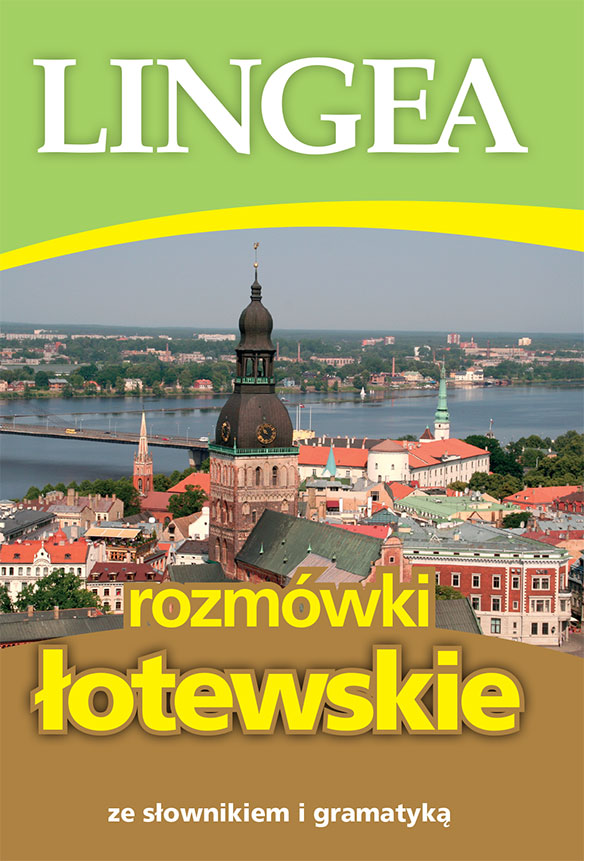 Rozmówki łotewskie