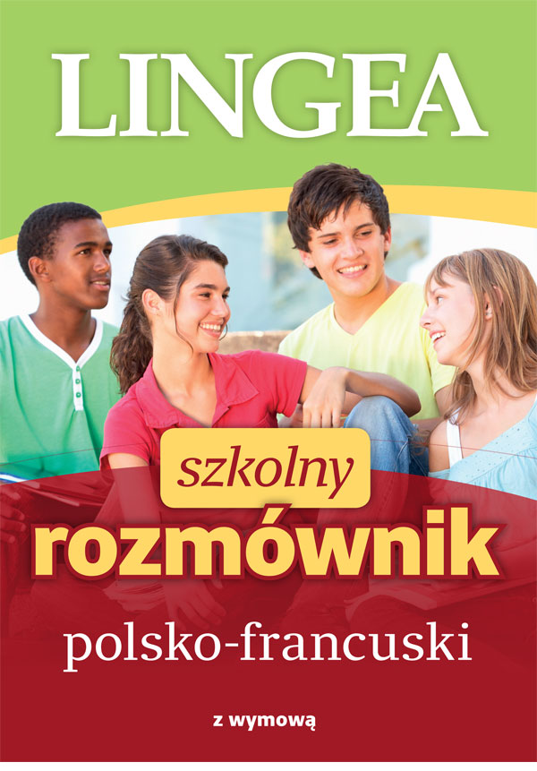 Szkolny rozmównik polsko-francuski
