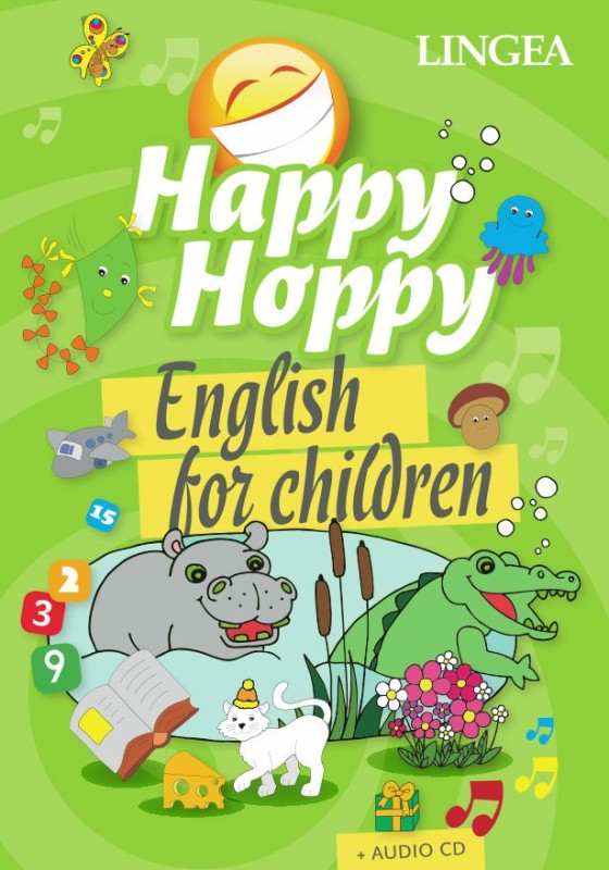 English for children (Angielski dla dzieci)