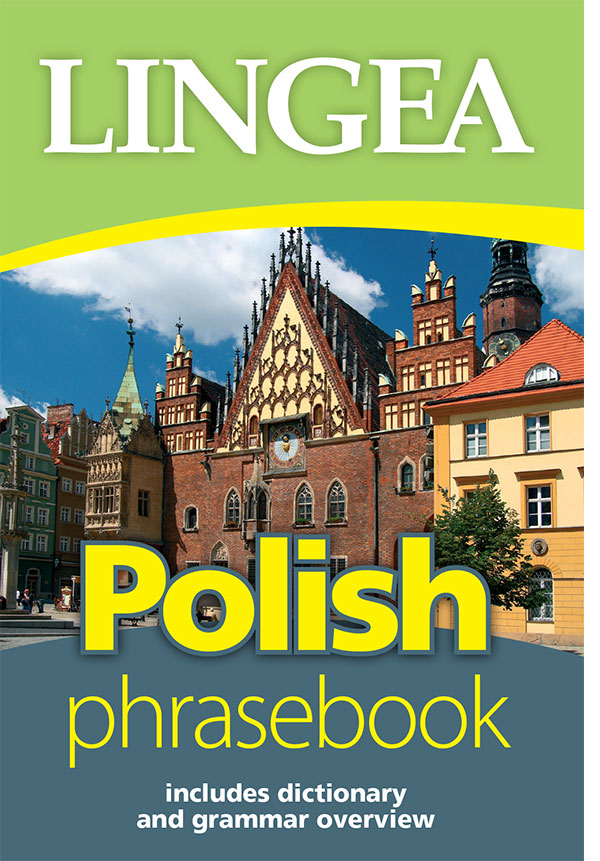 Rozmówki polskie (Polish phrasebook)