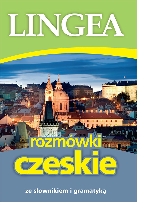Rozmówki czeskie