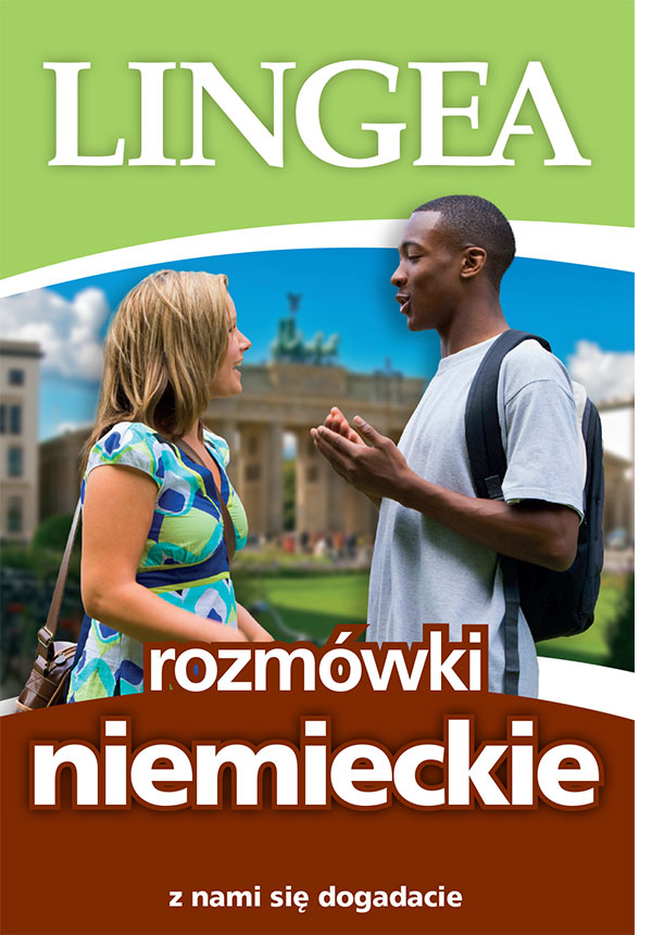 Rozmówki niemieckie. Z nami się dogadacie