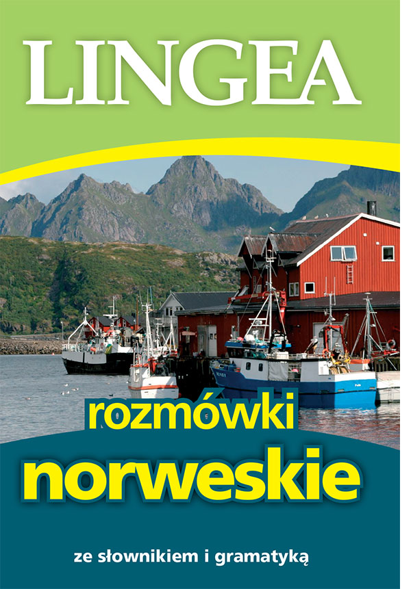 Rozmówki norweskie