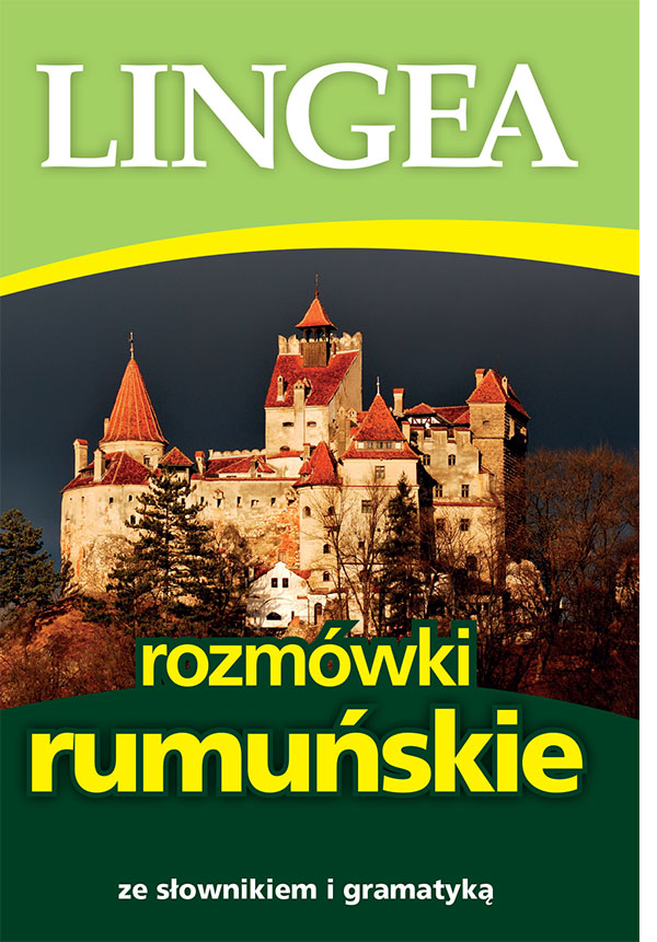 Rozmówki rumuńskie