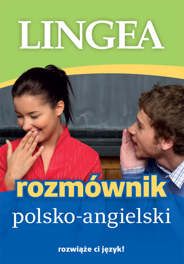 Rozmównik polsko-angielski