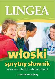 Sprytny Słownik włosko-polski i polsko-włoski