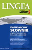 Lexicon 5 angielski słownik ekonomiczny