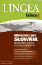 Lexicon 5 niemiecki słownik ekonomiczny 