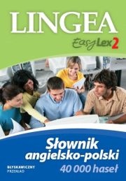 EasyLex 2 Słownik angielsko-polski i polsko-angielski