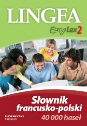 EasyLex 2 Słownik francusko-polski i polsko-francuski