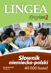 EasyLex 2 Słownik niemiecko-polski i polsko-niemiecki