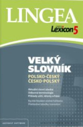 Lexicon 5 Wielki słownik polsko-czeski i czesko-polski