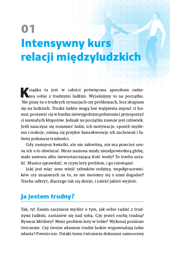 Jak sobie radzić z trudnymi ludźmi
