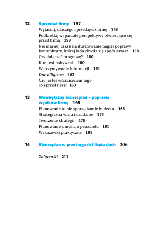 Jak napisać biznesplan