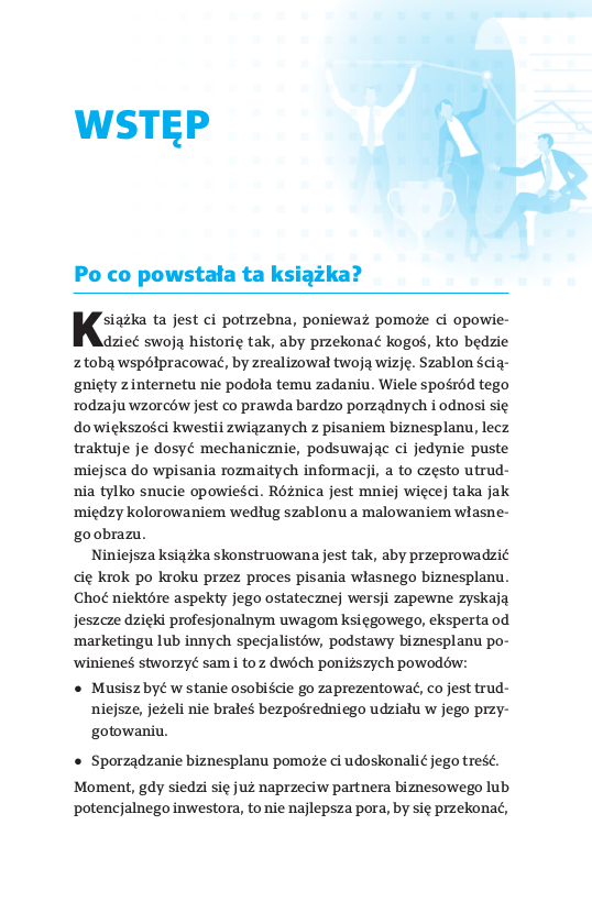 Jak napisać biznesplan
