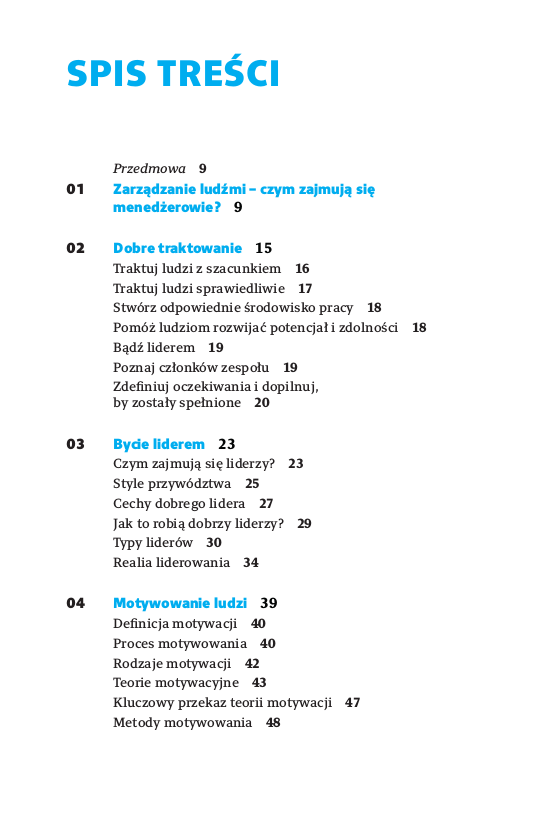 Jak zarządzać ludźmi