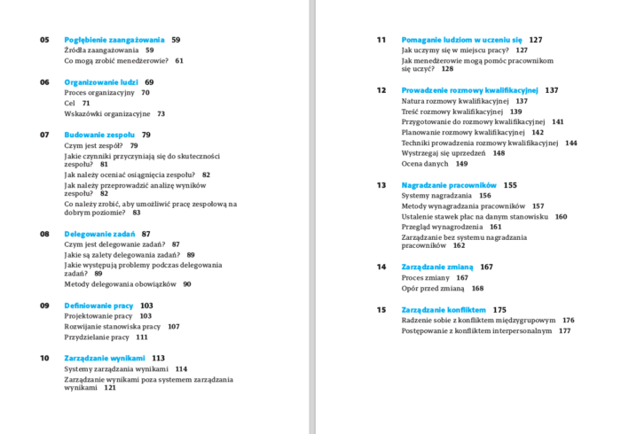 Jak zarządzać ludźmi