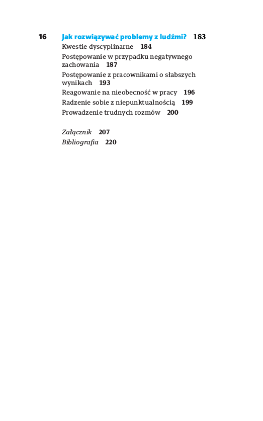 Jak zarządzać ludźmi