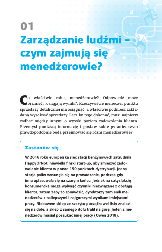 Jak zarządzać ludźmi