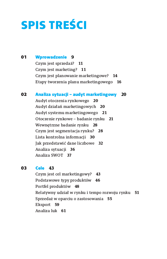 Jak stworzyć plan marketingowy