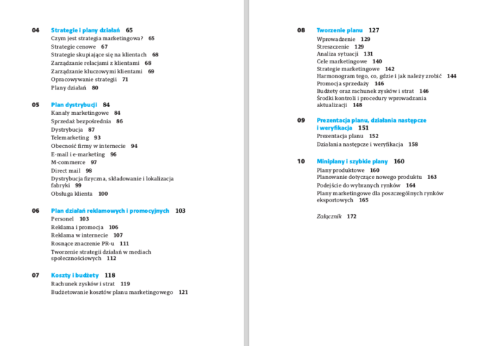 Jak stworzyć plan marketingowy