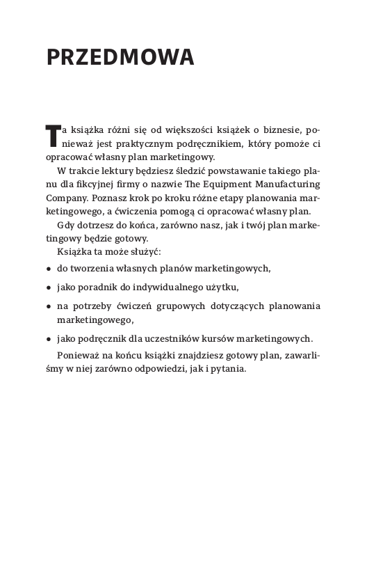 Jak stworzyć plan marketingowy