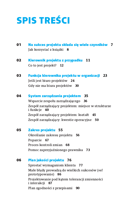 Zarządzanie projektami