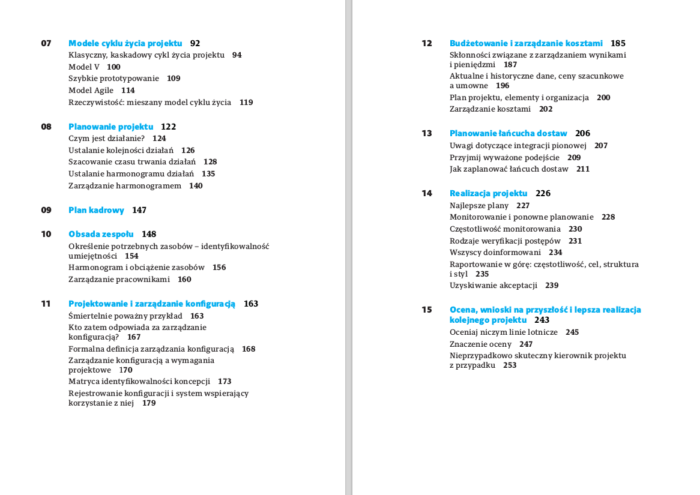 Zarządzanie projektami
