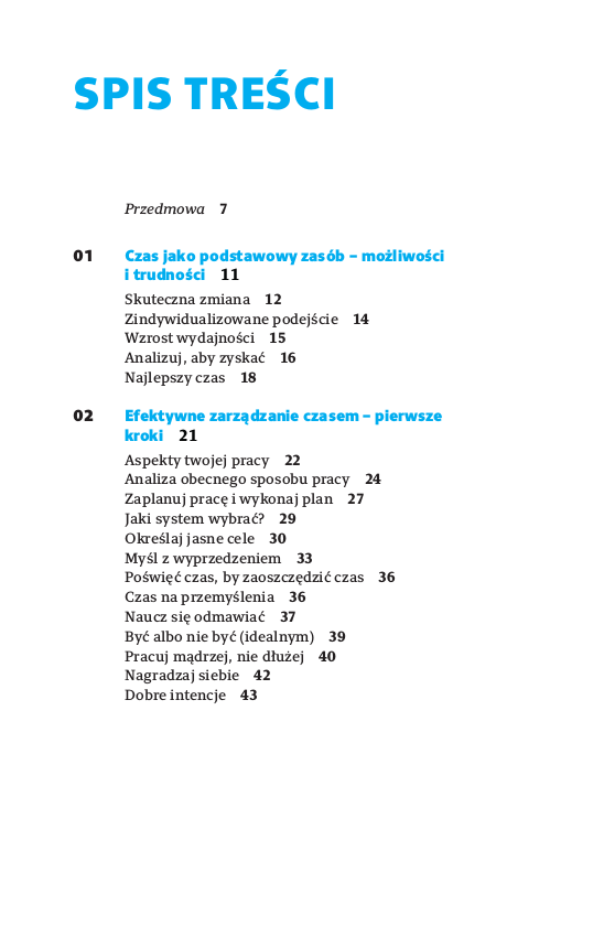 Skuteczne zarządzanie czasem