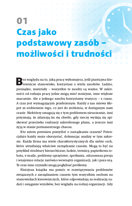 Skuteczne zarządzanie czasem