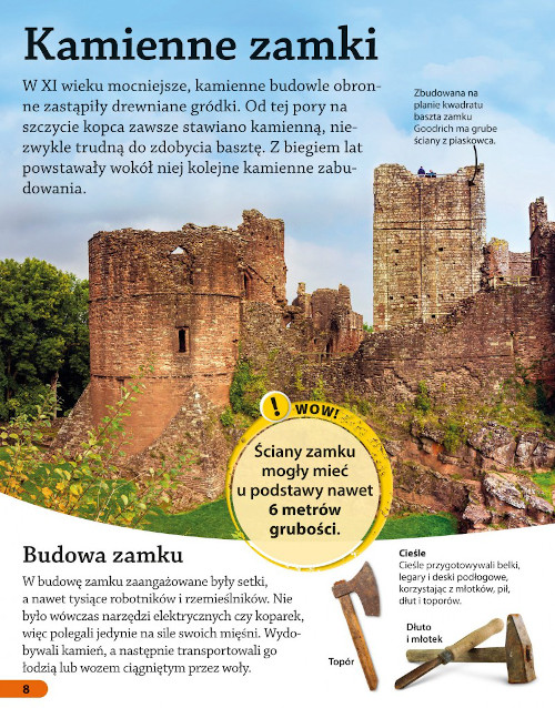 Ja to wiem! Zamki
