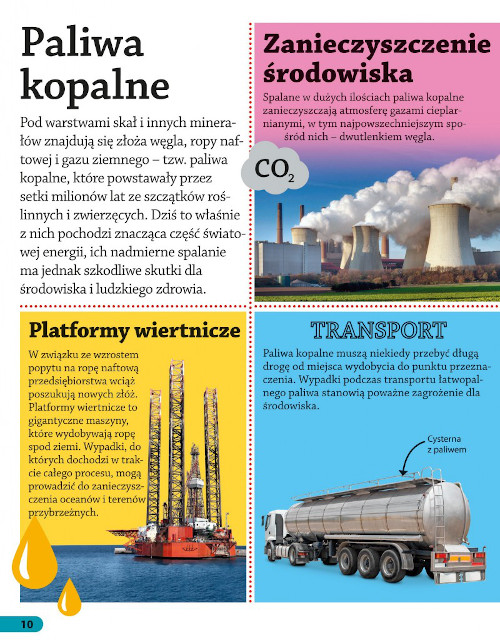 Ja to wiem! Zmiany klimatyczne