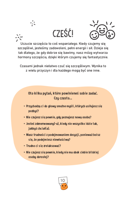 Ćwiczenia na pogodę ducha. Zachowaj dobry humor na co dzień
