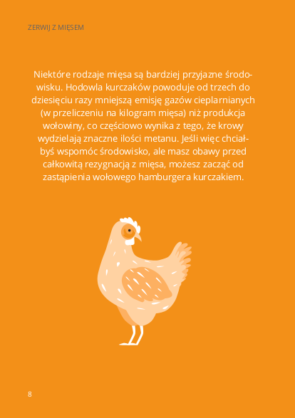 Zerwij z mięsem