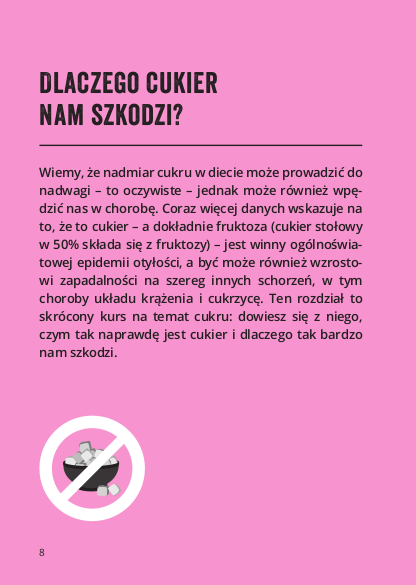 Zerwij z cukrem
