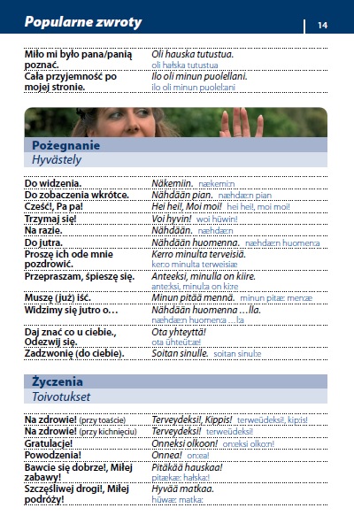 Rozmówki fińskie