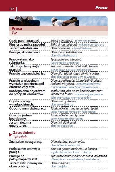 Rozmówki fińskie