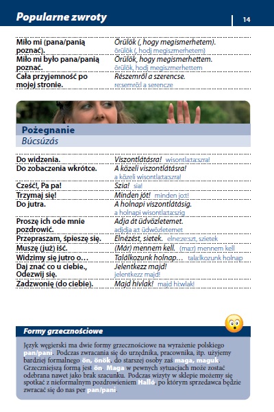 Rozmówki węgierskie