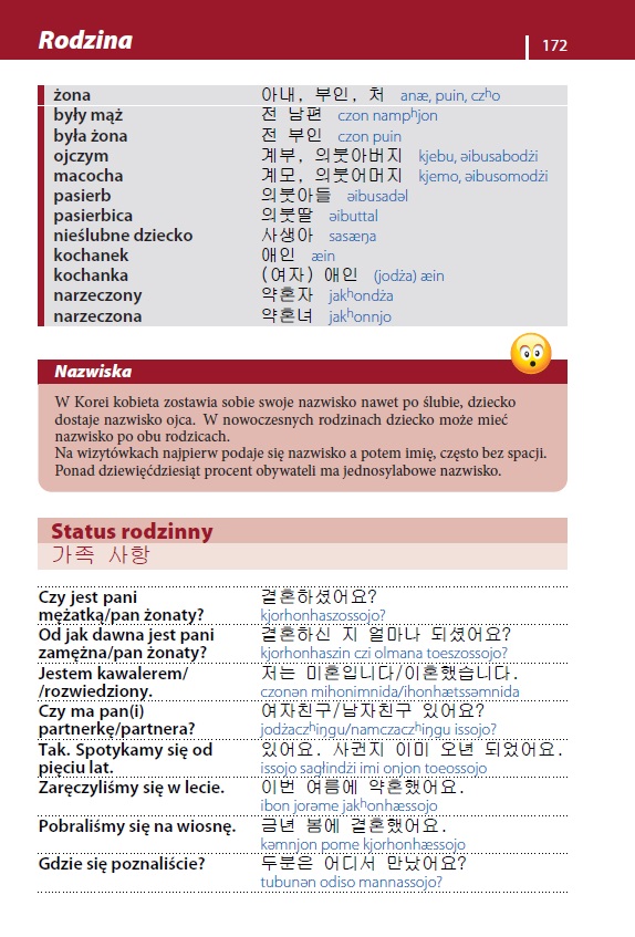 Rozmówki koreańskie