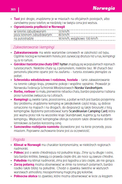 Rozmówki norweskie