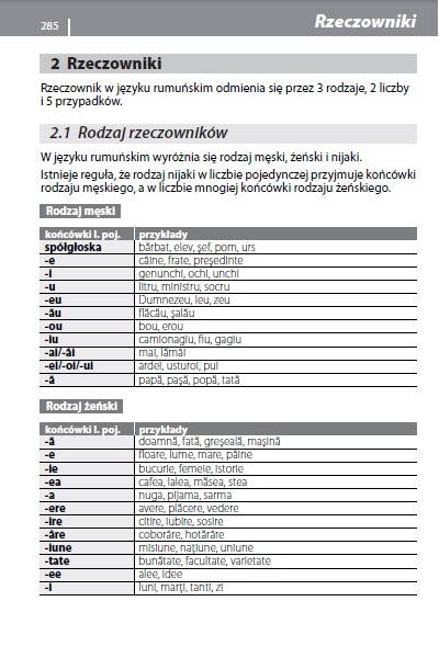 Rozmówki rumuńskie