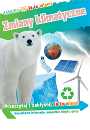 Ja to wiem! Zmiany klimatyczne